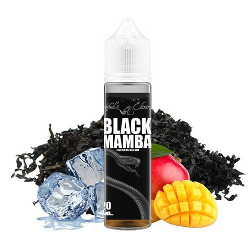 AZHAD'S FLAVORS - BLACK MAMBA - AROMA SHOT SERIES 20ML