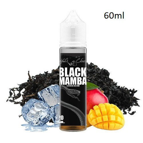 AZHAD'S FLAVORS - BLACK MAMBA 60ML