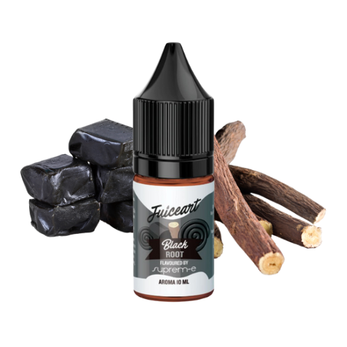 JUICE ART - BLACK ROOT - AROMA CONCENTRATO 10ML