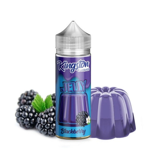 KINGSTONE - BLACKBERRY 120ML