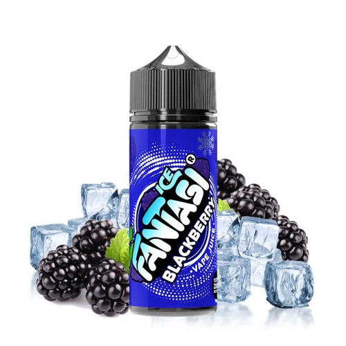 FANTASI - BLACKBERRY ICE 120ML