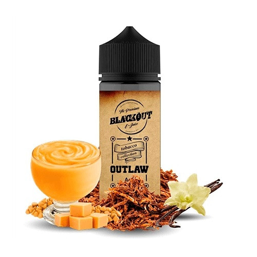 BLACKOUT OUTLAW - ACE 120ML