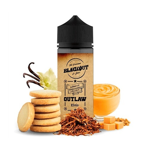 BLACKOUT OUTLAW - ELVIS 120ML