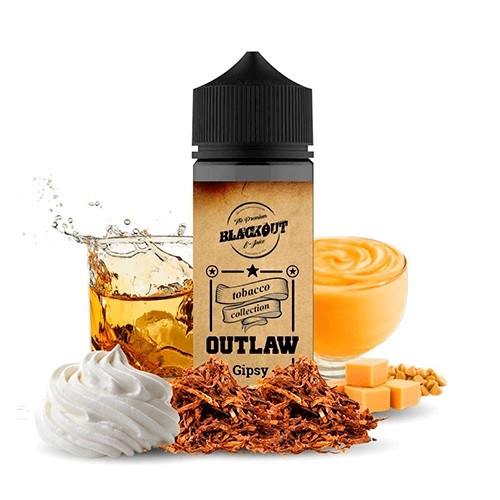 BLACKOUT OUTLAW - GIPSY 120ML