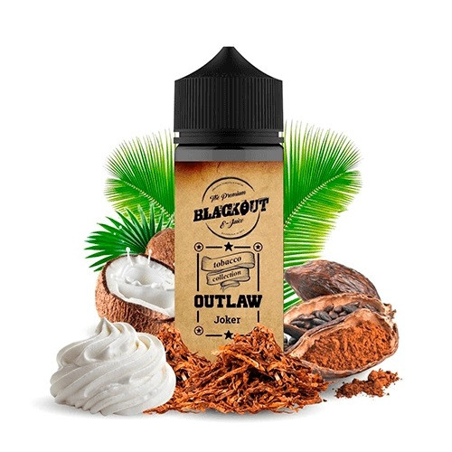 BLACKOUT OUTLAW - JOKER 120ML