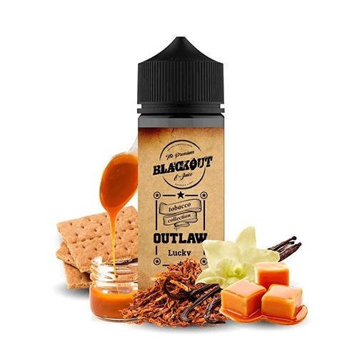 BLACKOUT OUTLAW - LUCKY 120ML