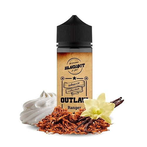 BLACKOUT OUTLAW - RANGER 120ML