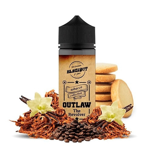 BLACKOUT OUTLAW - THE REVOLVER 120ML