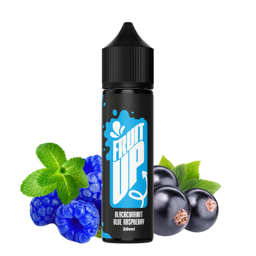 FRUITUP! - BLACKCURRANT & RASPBERRY - AROMA SHOT SERIES 20ML