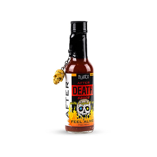 BLAIR'S After Death Sauce with Liquid Fire - Salsa piccante Peperoncino Chipotle da 150ml