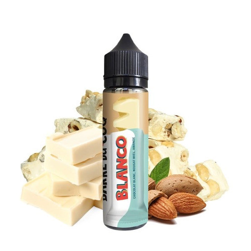 LE COQ QUI VAP - BLANCO 60ML