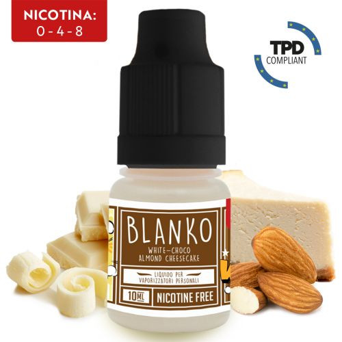 VAPORART - BLANKO 10 ML