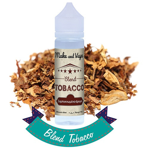 VDLV - BLEND TOBACCO 60ML