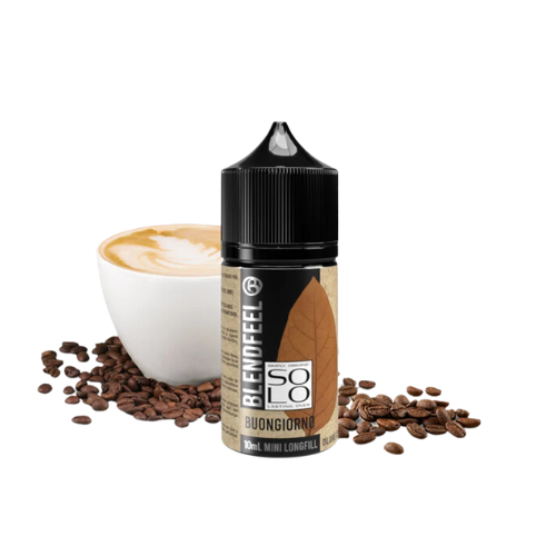 BLENDFEEL - SOLO BUONGIORNO - MINI SHOT 10ML