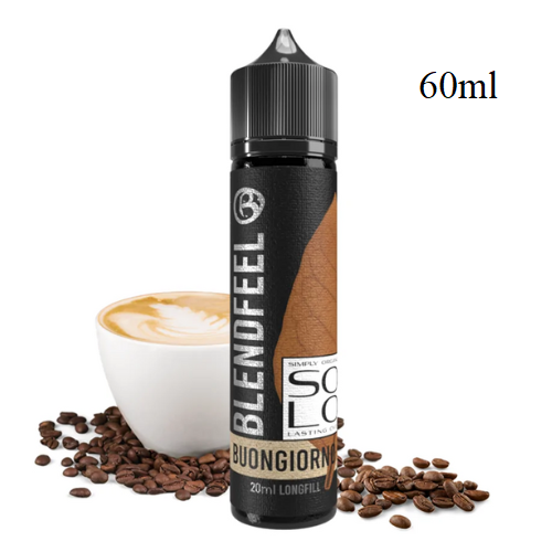 BLENDFEEL - SOLO BUONGIORNO 60ML