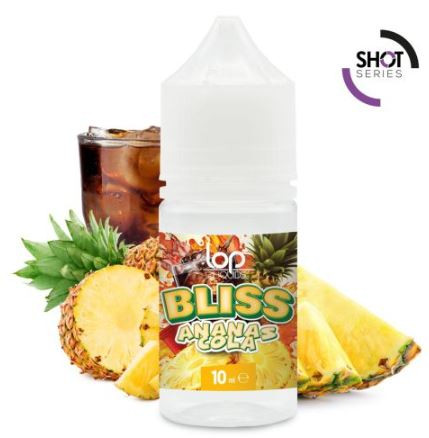  LOP - BLISS ANANAS COLA  - AROMA MINI SHOT 10 ML 