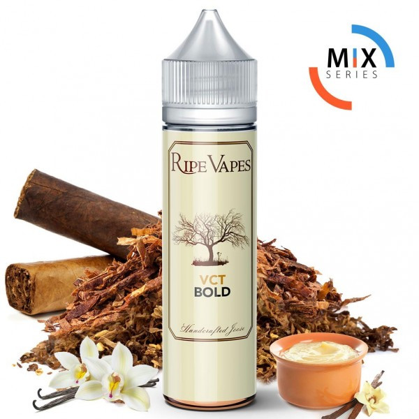 RIPE VAPES - VCT BOLD - Mix Series 60 ml