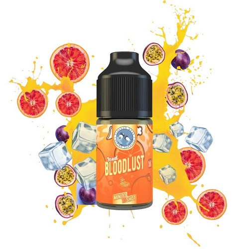 BOSS SHOT - BLOODLUST - MINI SHOT 10ML