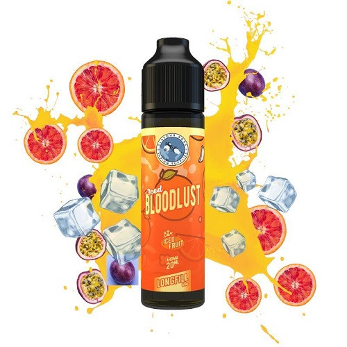 BOSS SHOT - BLOODLUST - AROMA SHOT SERIES 20ML