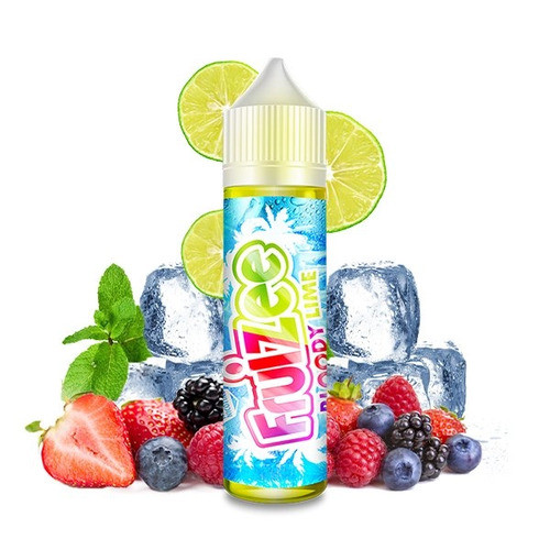 ELIQUID FRANCE FRUIZEE - Bloody Lime 60ml