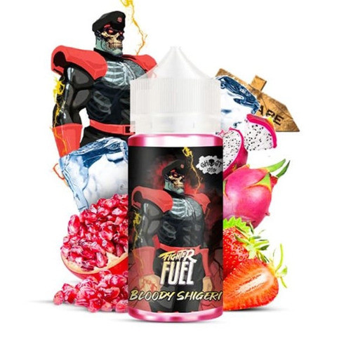 FIGHTER FUEL - BLOODY SHIGERI 120ML