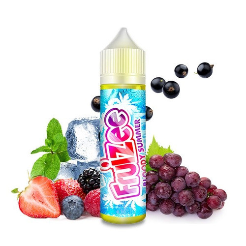 ELIQUID FRANCE FRUIZEE - Bloody Summer 60ml