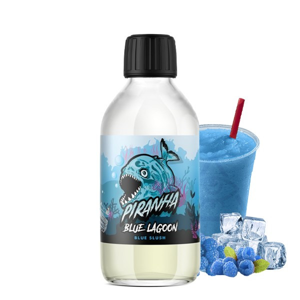 PIRANHA - BLUE LAGOON 240 ML