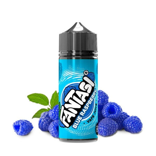 FANTASI - BLUE RASPBERRY 120ML