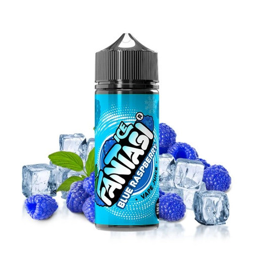 FANTASI - BLUE RASPBERRY ICE 120ML