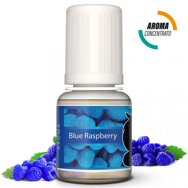 AROMA CONCENTRATO BLUE RASPBERRY - LOP - 10 ML