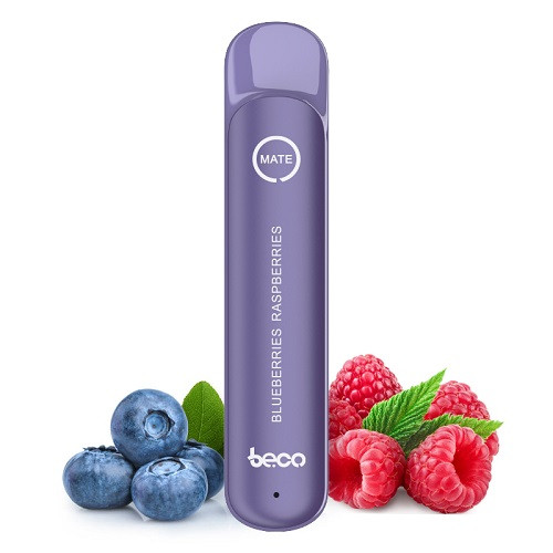 BECO - 600 POD USA E GETTA - BLUEBERRIES 20MG