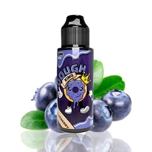 DOUGH KING - BLUEBERRY 120ML