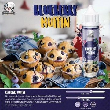 MASTERCHEF - BLUEBERRY MUFFIN - 60 ml