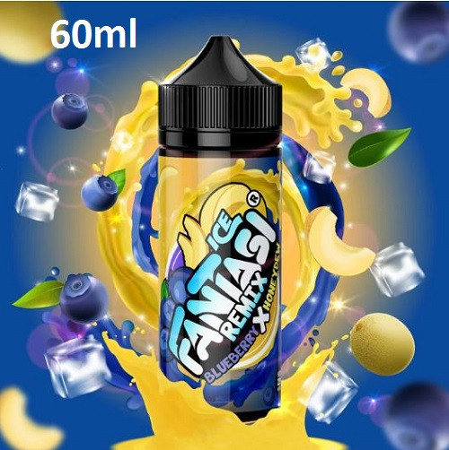 VAPELOG - BLUEBERRY X HONEYDEW ICE 60ML