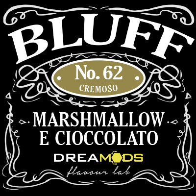 DreaMods - Aroma Bluff N.62 10 ml 