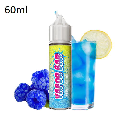 VAPORBAR - BLUE RAZZ LEMONADE 60ML