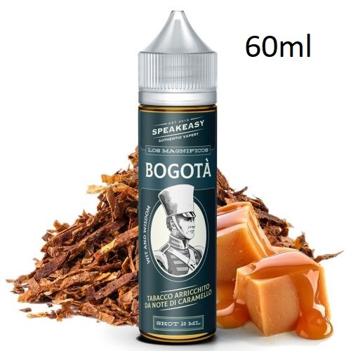 VAPLO - SPEAKEASY BOGOTA 60ML