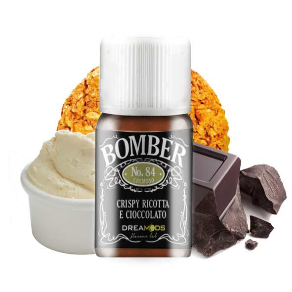 DreaMods - Aroma Bomber No.84 10 ml 