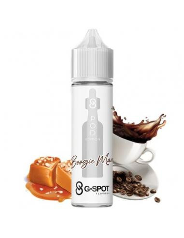 G-SPOT - POD EDITION BOOGIE MAN - SHOT SERIES 20ML