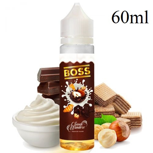 VAPORART - BOSS 60ML