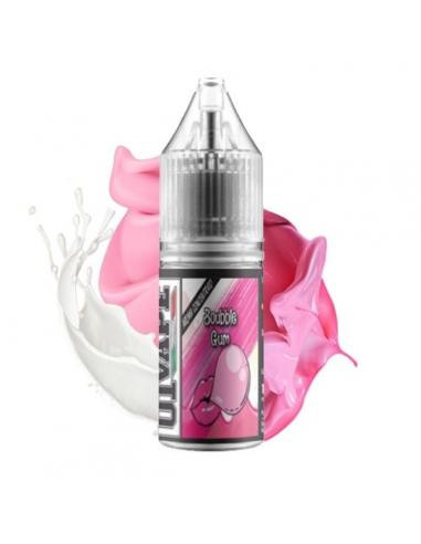 01VAPE - BUBBLE GUM - AROMA CONCENTRATO 10ML