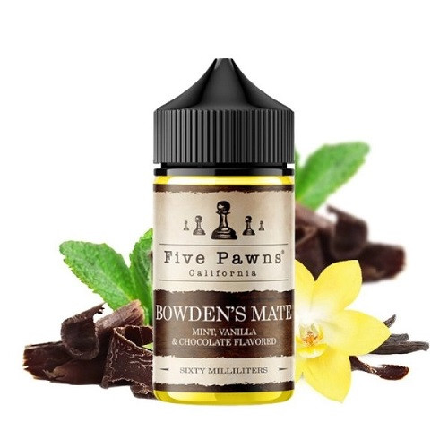 FIVE PAWNS - BOWDEN'S MATE 60ML