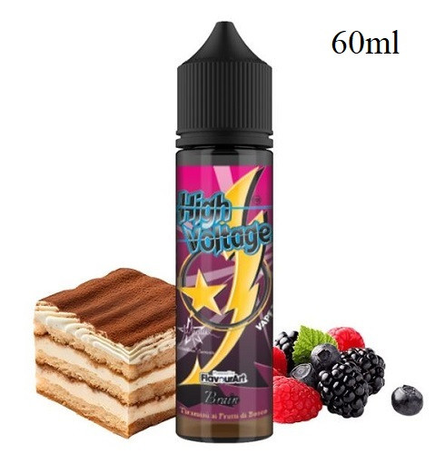 FLAVOURART - BRAIN 60ML