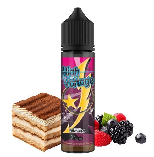 FLAVOURART - BRAIN - AROMA SHOT SERIES 20ML