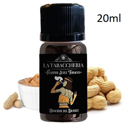 LA TABACCHERIA - ARACHIDI DEL BRASILE 30ML