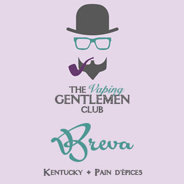 The Vaping Gentlemen Club - Tobacco Blends - Aroma Breva 11 ml