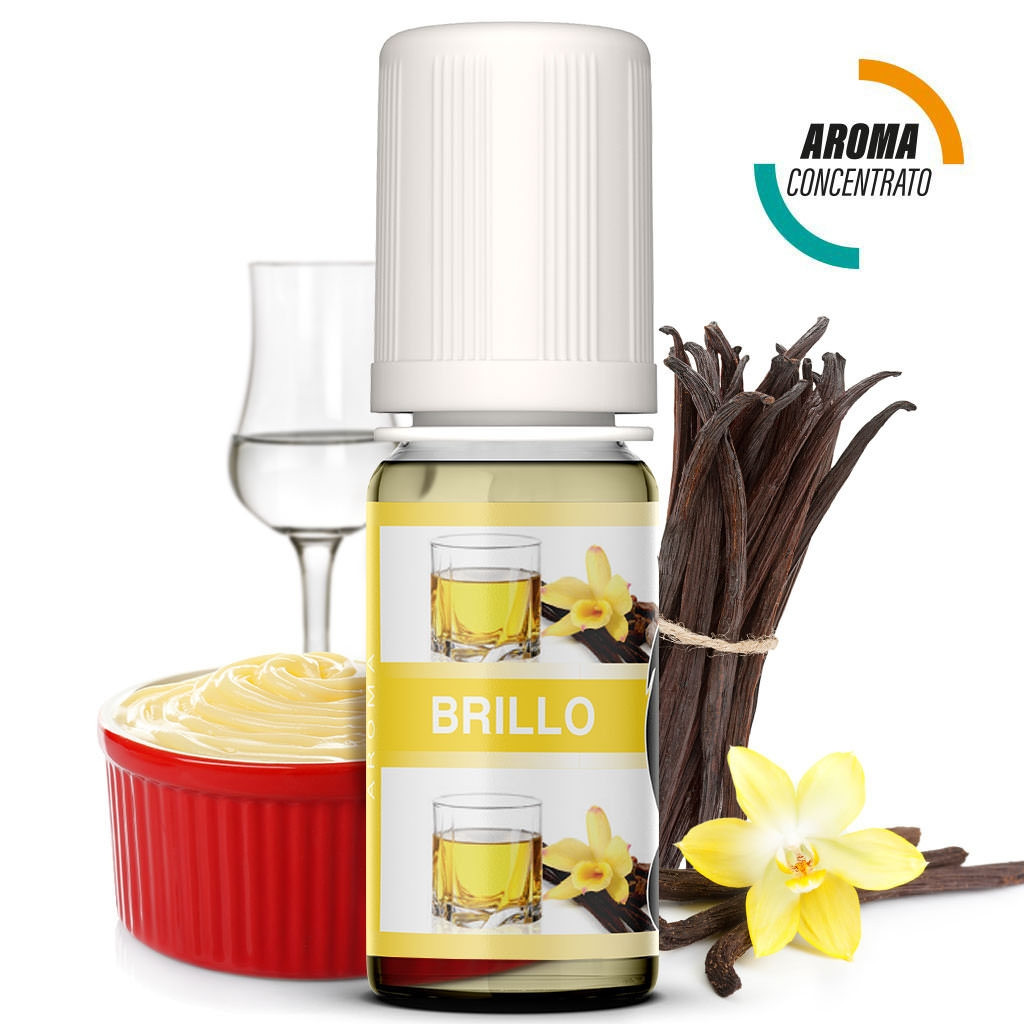 AROMA CONCENTRATO BRILLO - LOP - 10 ML