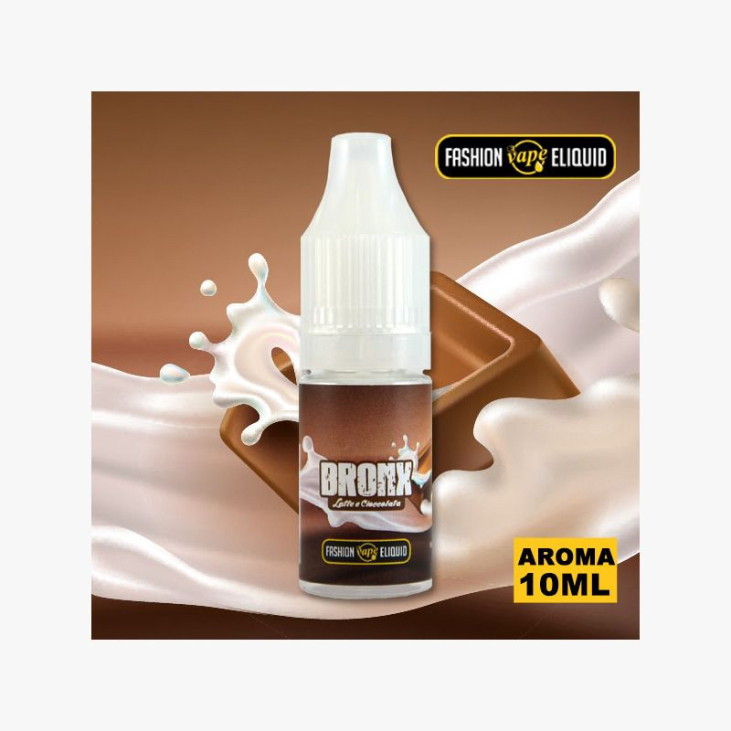 FASHION VAPE ELIQUID - BRONX - AROMA CONCENTRATO 10ML