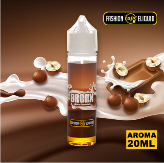 FASHION VAPE ELIQUID - BRONX - AROMA SHOT SERIES 20ML