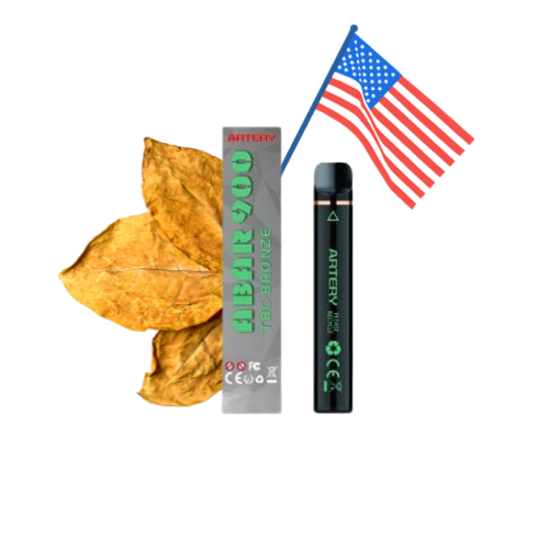 ARTERY - POD 900 USA E GETTA ABAR TBC BRONZE - 20MG